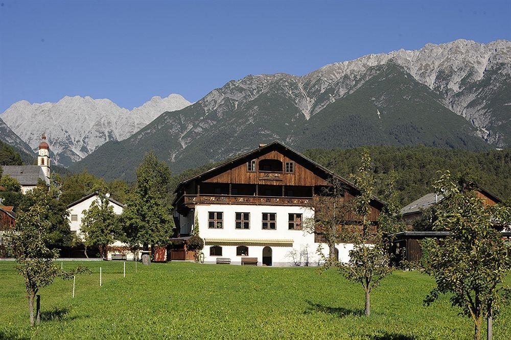 Gasthaus Sonne Tarrenz Luaran gambar