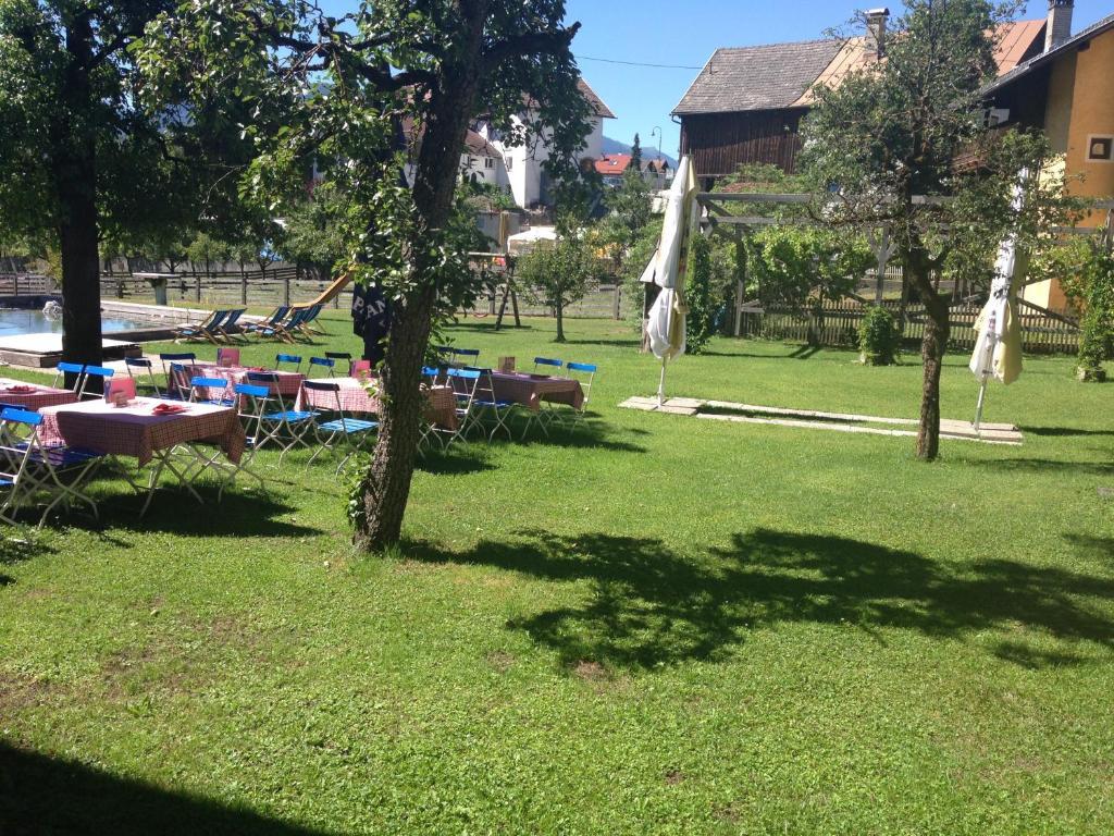 Gasthaus Sonne Tarrenz Luaran gambar