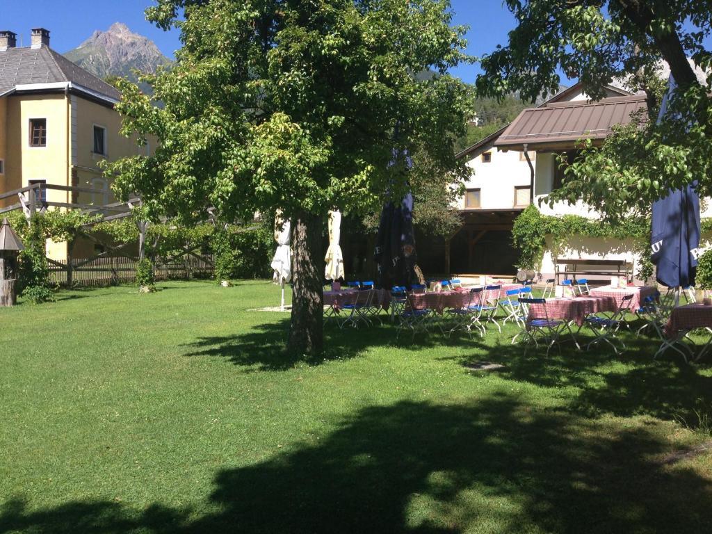 Gasthaus Sonne Tarrenz Luaran gambar