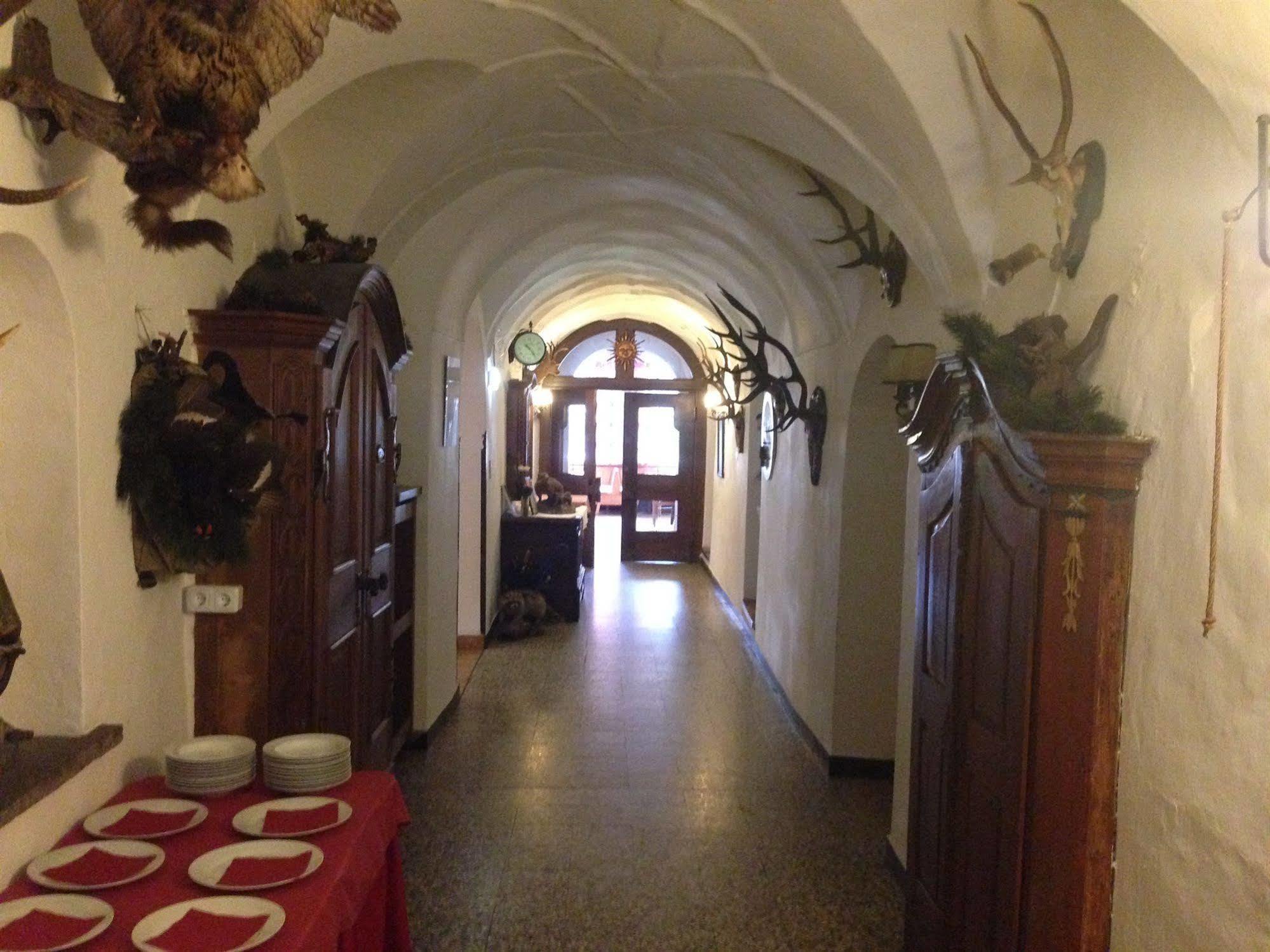 Gasthaus Sonne Tarrenz Luaran gambar