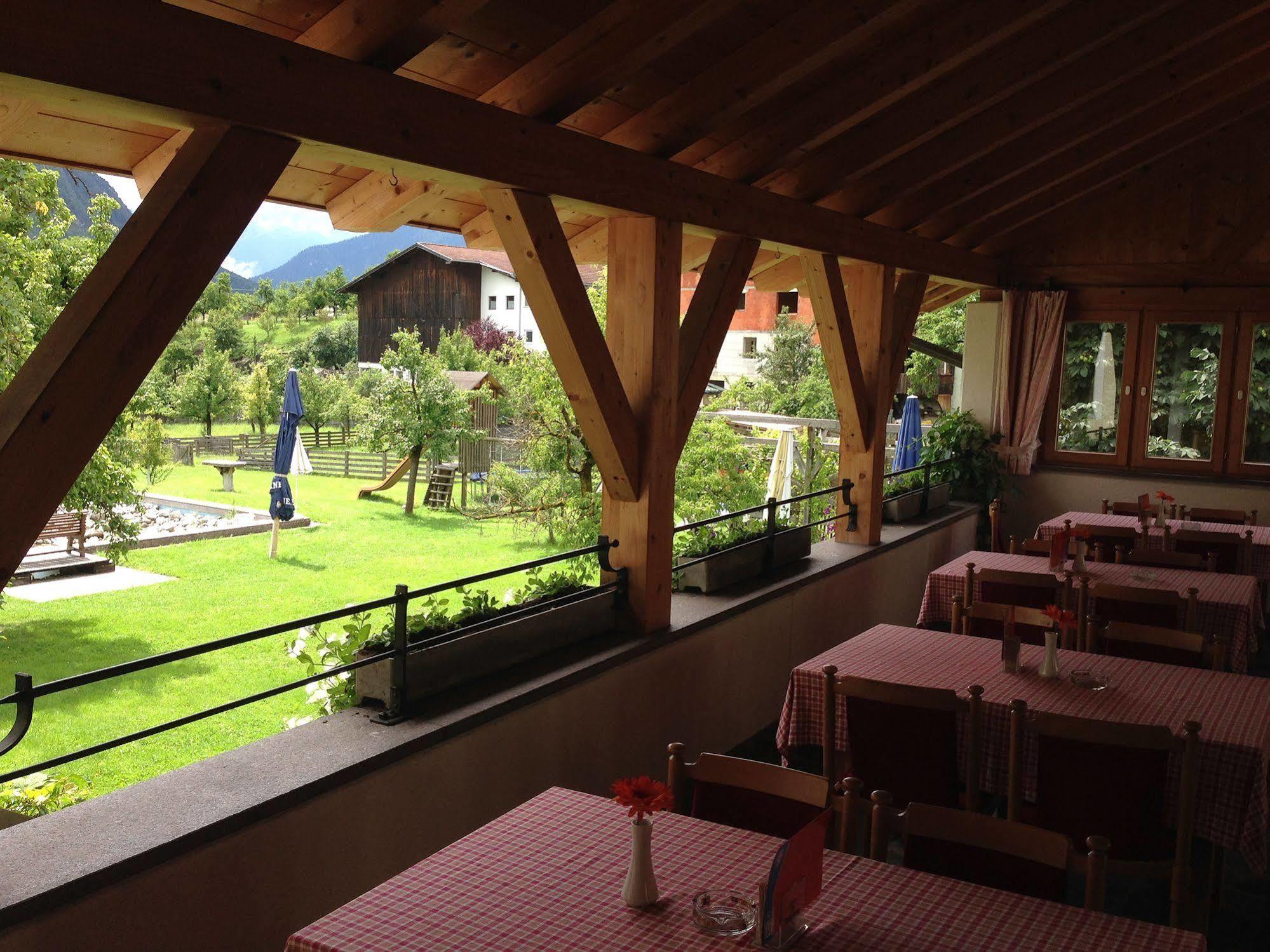 Gasthaus Sonne Tarrenz Luaran gambar